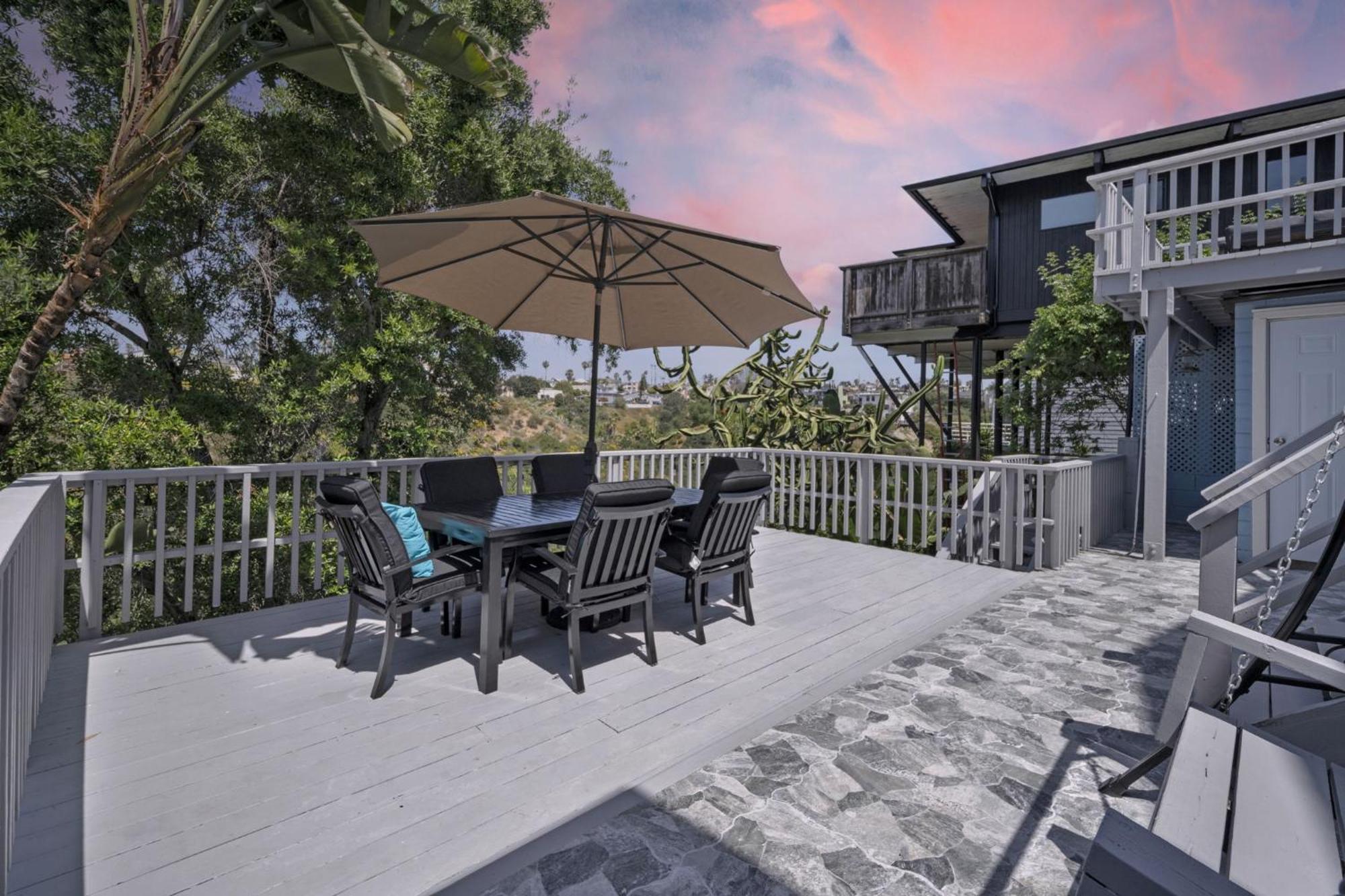 Near Things Sd - Canyonview - Jacuzzi - Ev Charge Holiday home San Diego