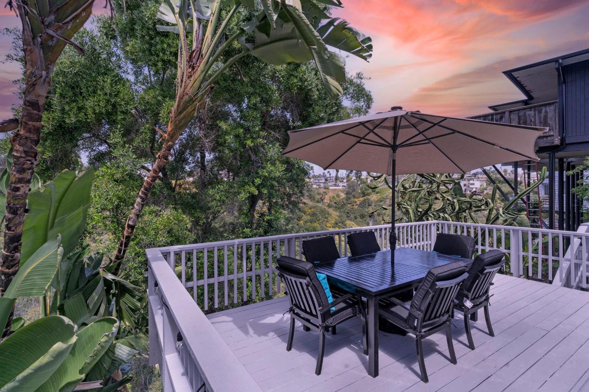 Holiday home Near Things Sd - Canyonview - Jacuzzi - Ev Charge San Diego