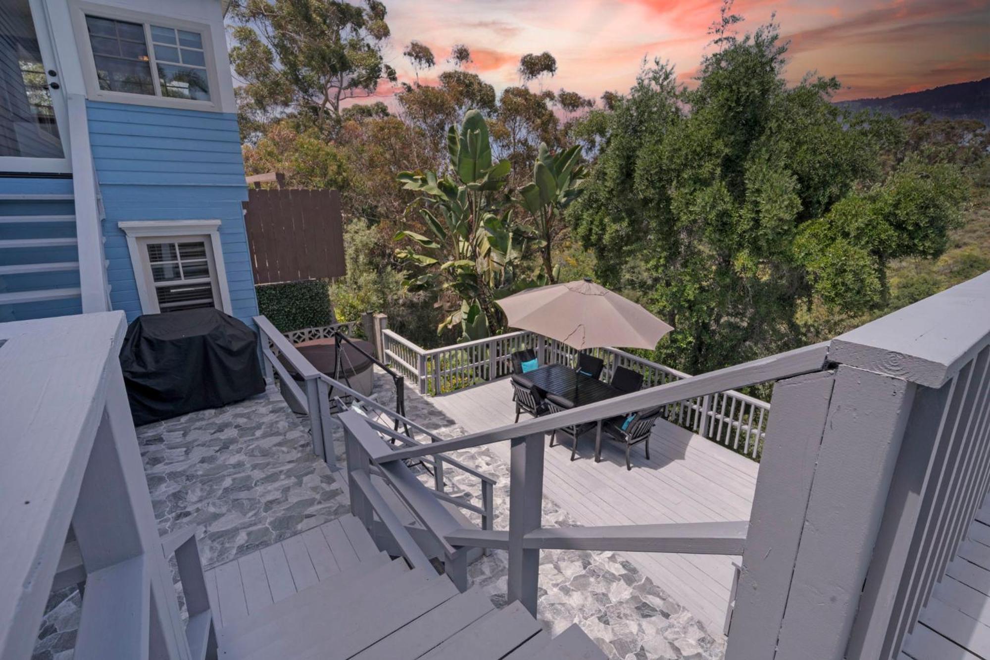 Holiday home Near Things Sd - Canyonview - Jacuzzi - Ev Charge *