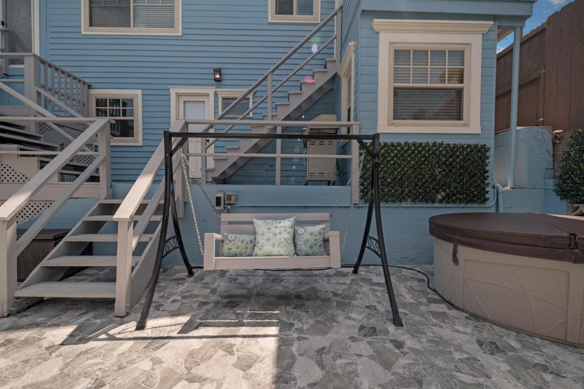 Holiday home Near Things Sd - Canyonview - Jacuzzi - Ev Charge San Diego