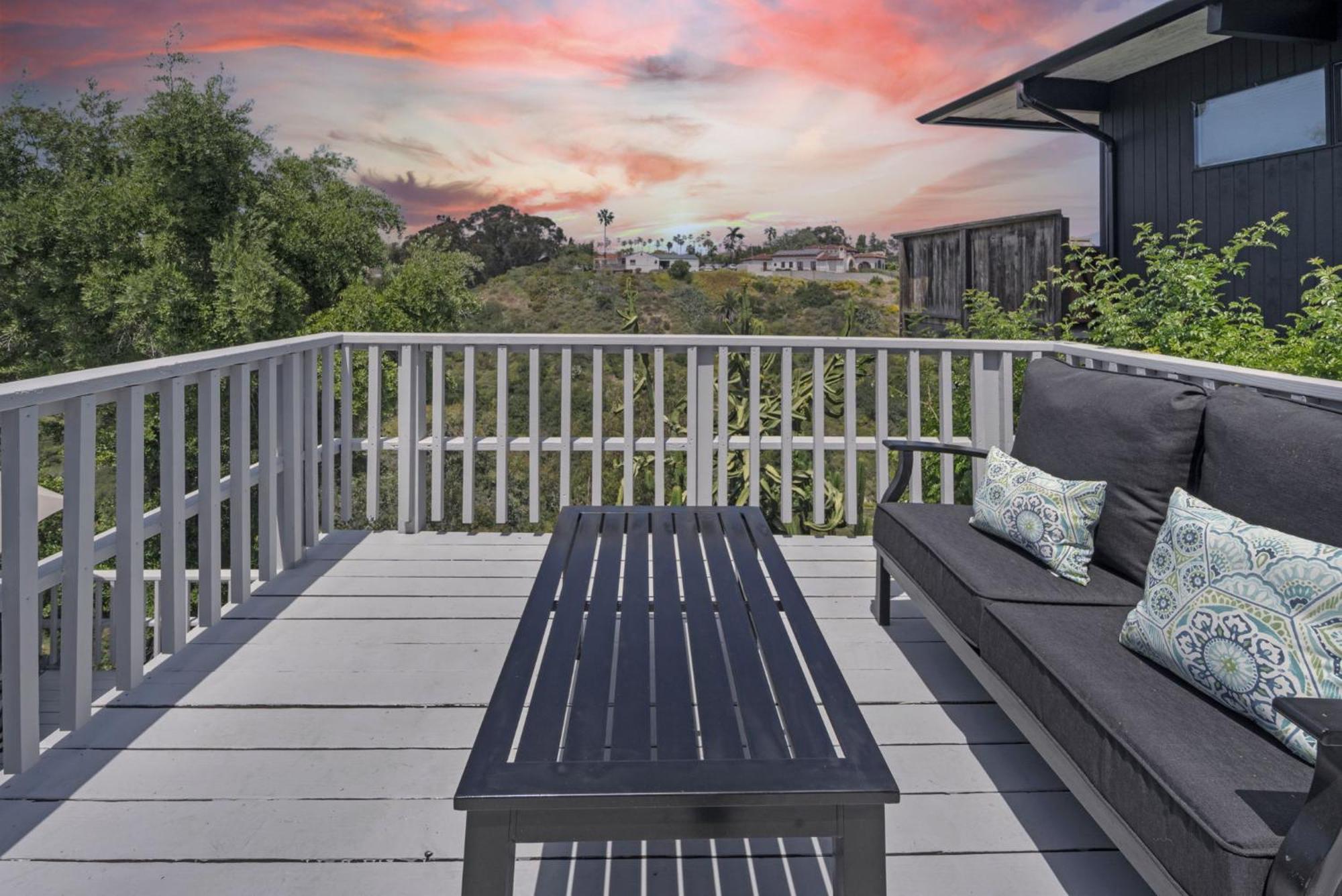 Near Things Sd - Canyonview - Jacuzzi - Ev Charge * San Diego