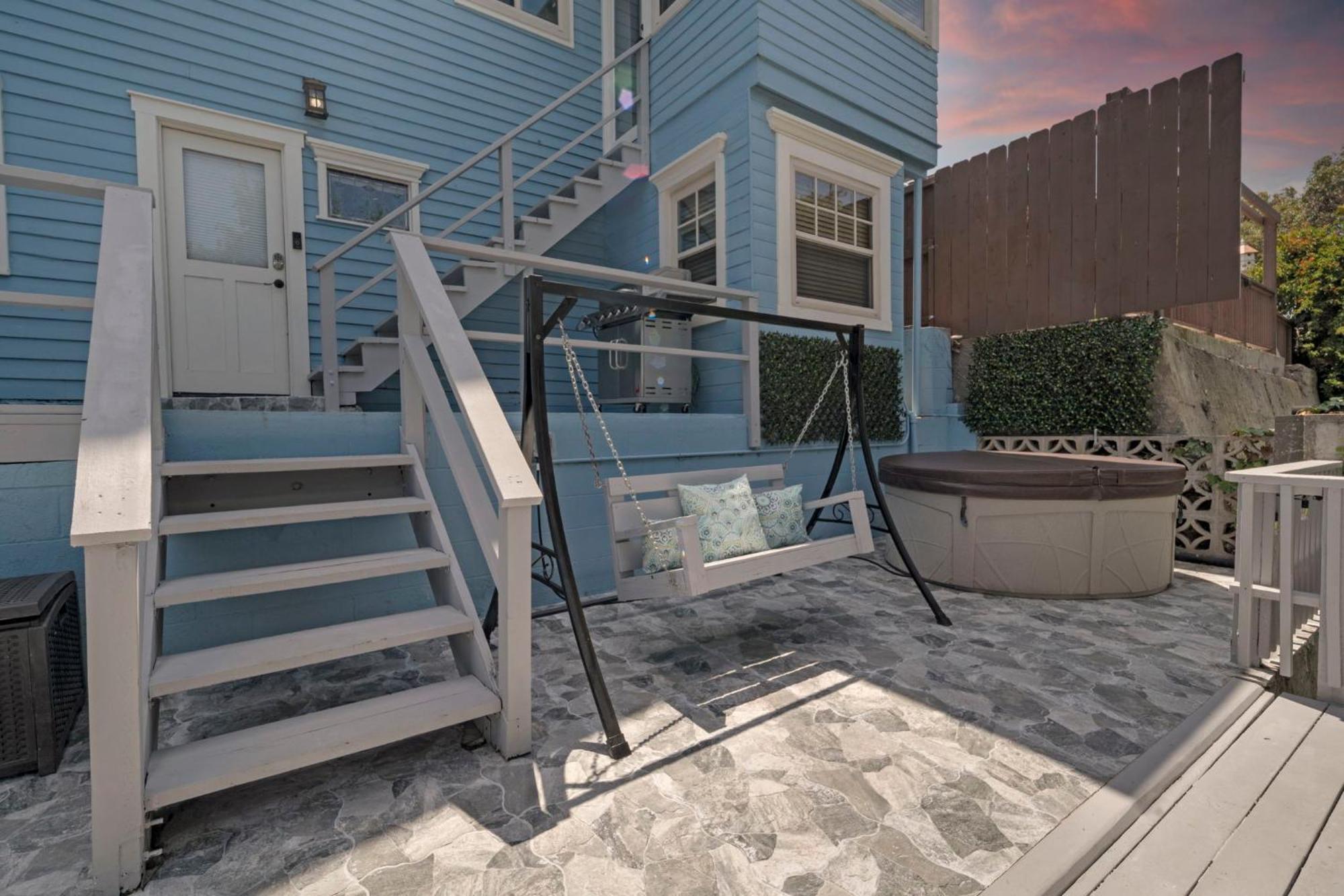 Near Things Sd - Canyonview - Jacuzzi - Ev Charge Holiday home San Diego
